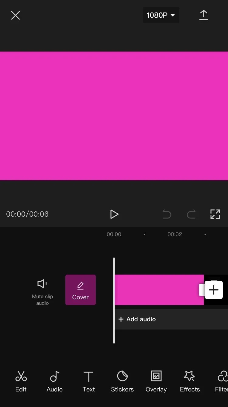 How to Create a Green Screen Video on CapCut