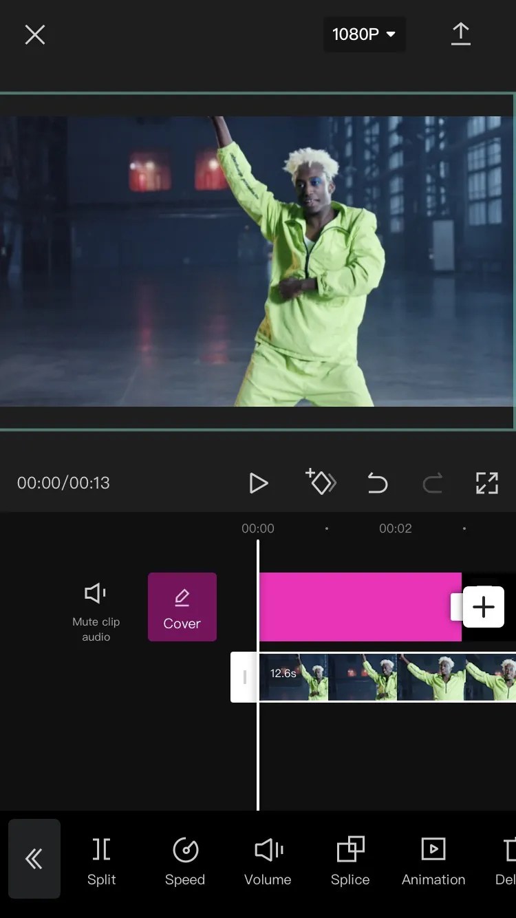 How to Create a Green Screen Video on CapCut