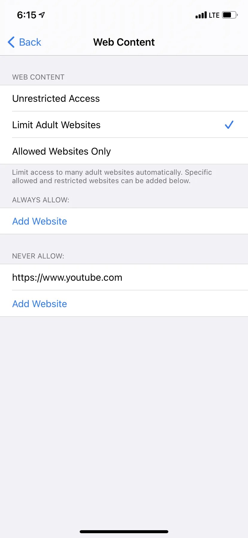 5 Free Ways to Block YouTube on Your Kid's iPhone or iPad