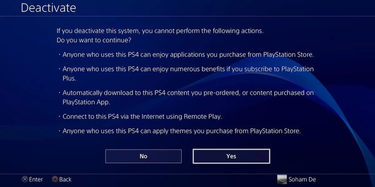 How to Reset Your PS4 Ready to Sell