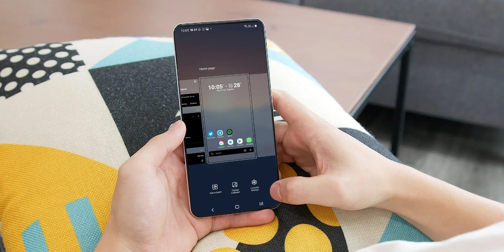 How to Hide Apps on Android
