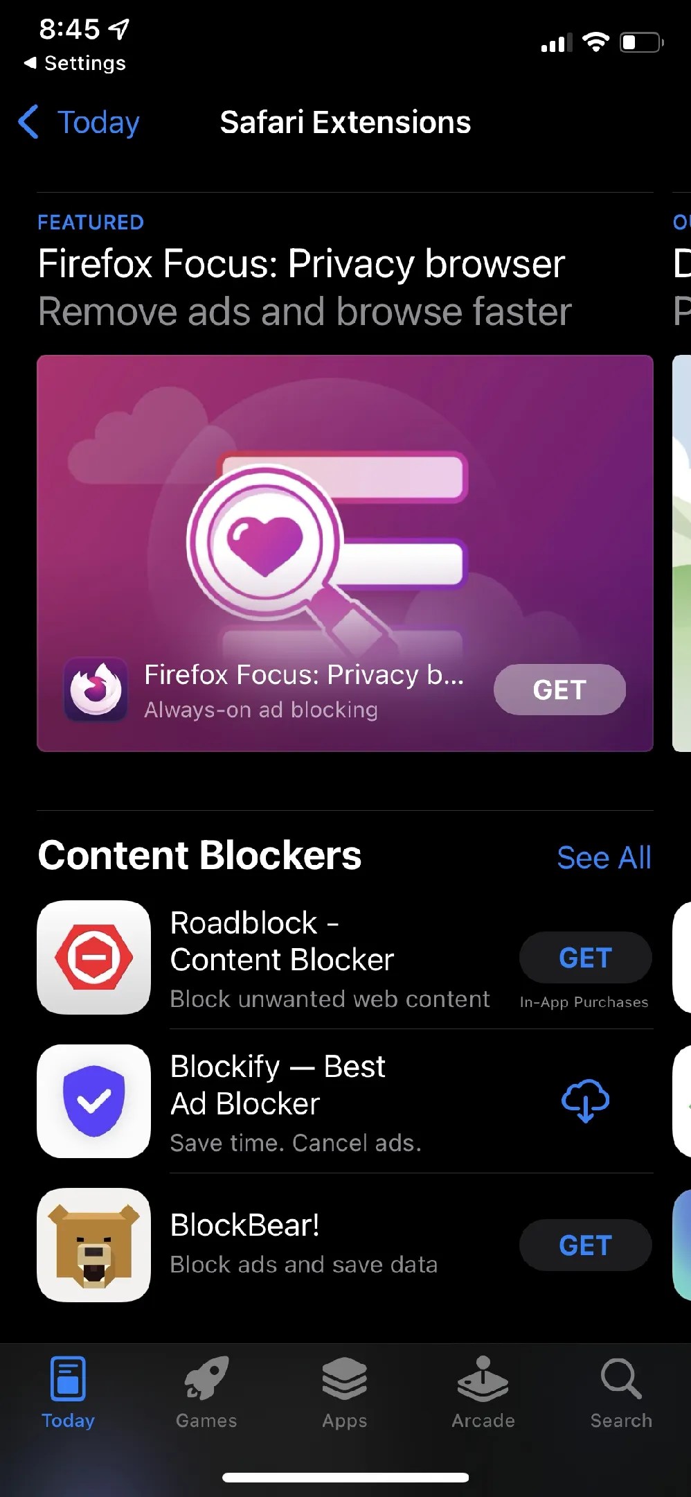 Finally, You Can Install Safari Extensions on iPhone With iOS 15 Here