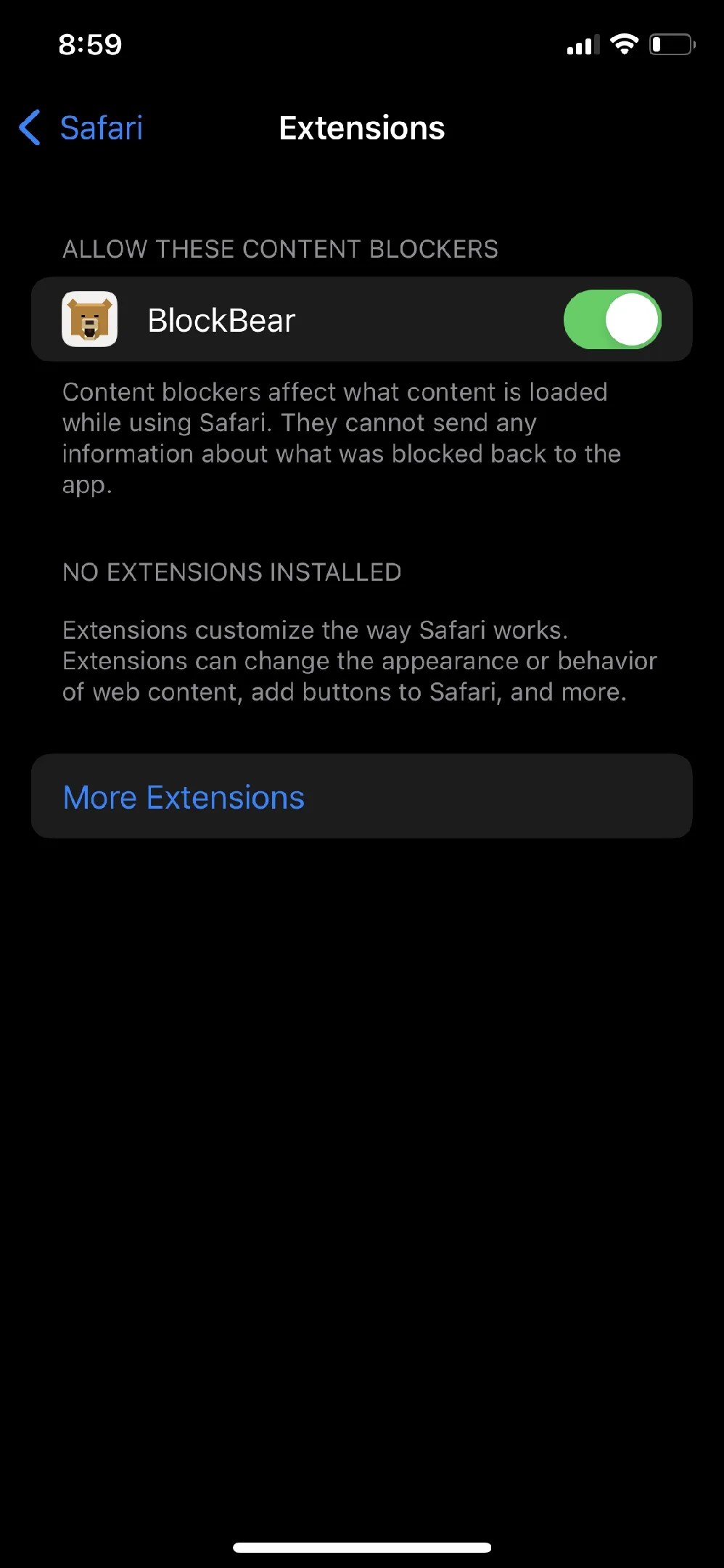 Finally, You Can Install Safari Extensions on iPhone With iOS 15 Here