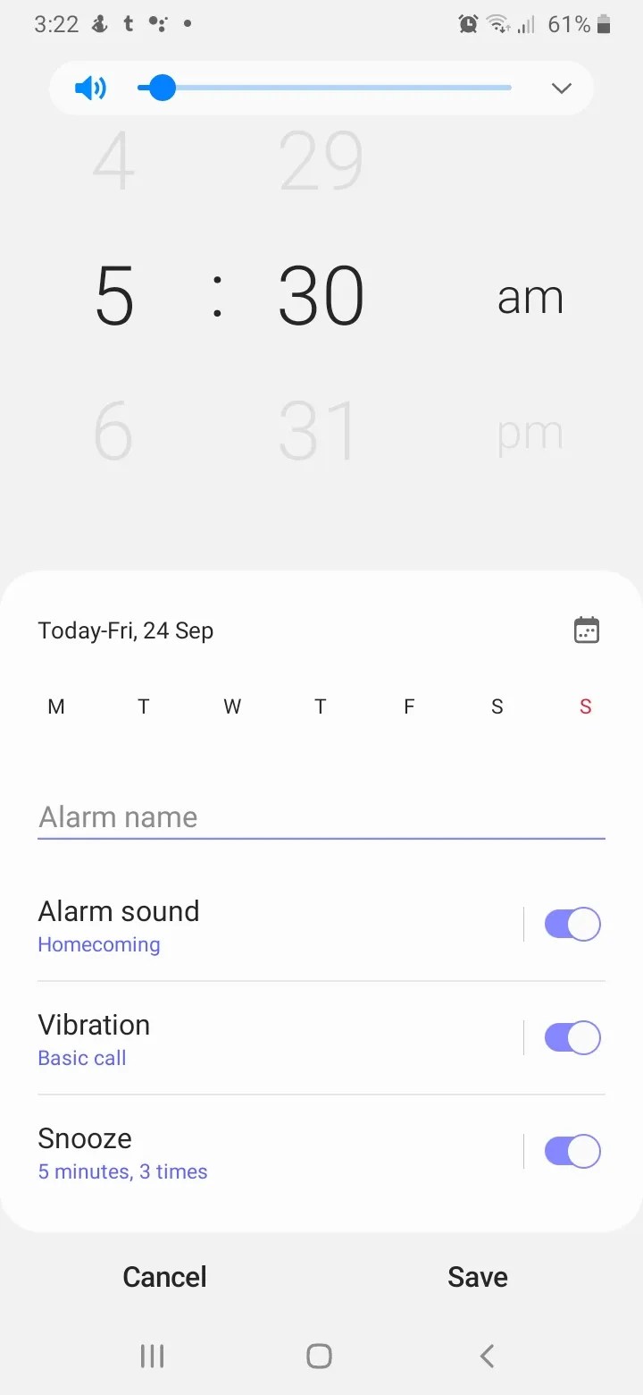 The Alarm Didn't Go Off Meaning at Eugene Nuckolls blog