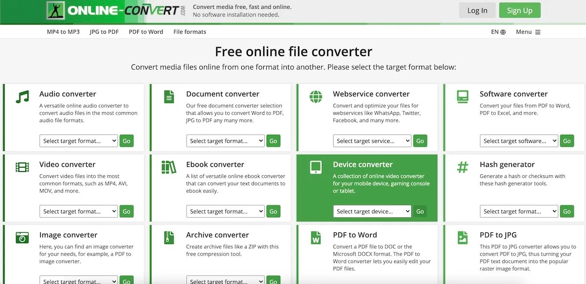 Best free file format converter lokasingems