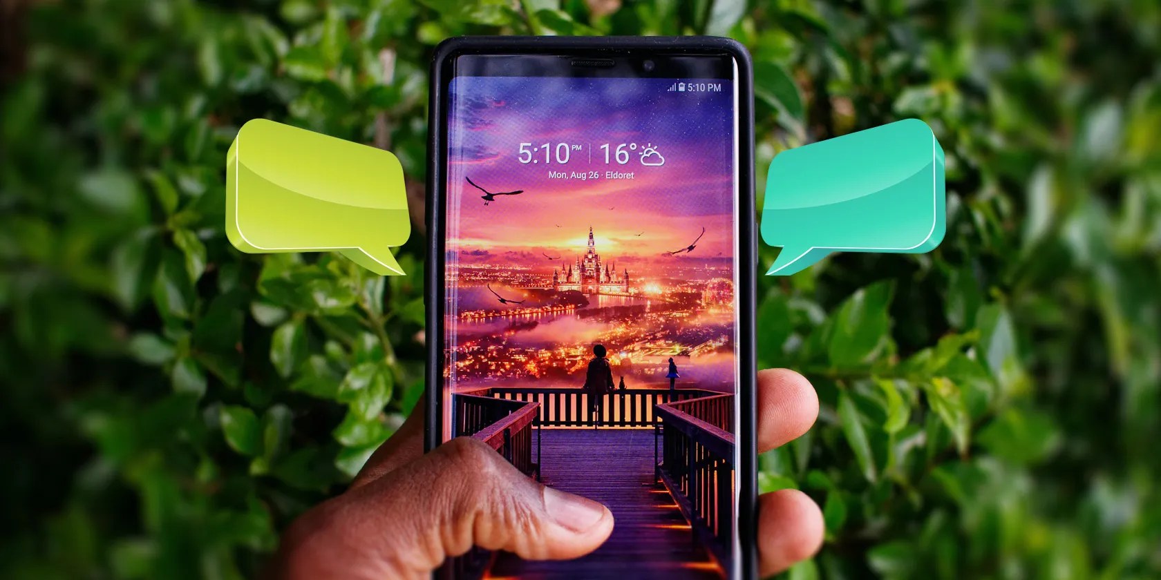 The 6 Best Free and OpenSource SMS Apps for Android