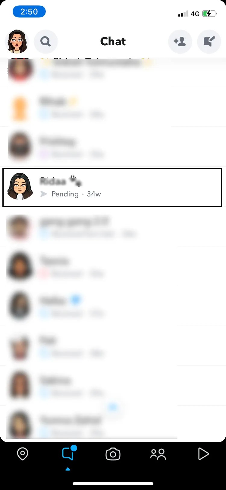 What Does Pending Status Mean On Snapchat at Christine Kennedy blog