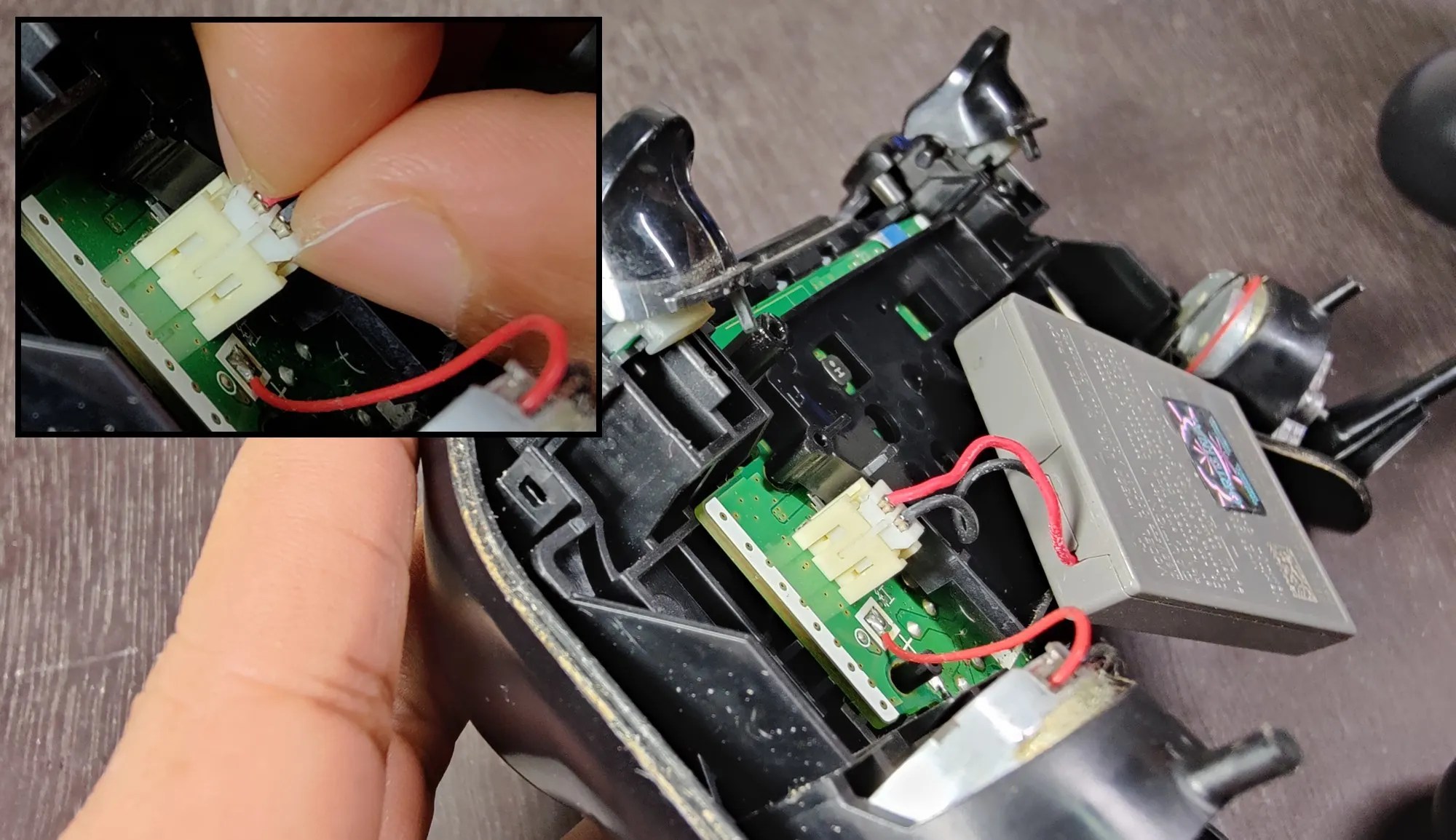 PS4 Controller Battery Replacement Guide Save Your DualShock 4 From