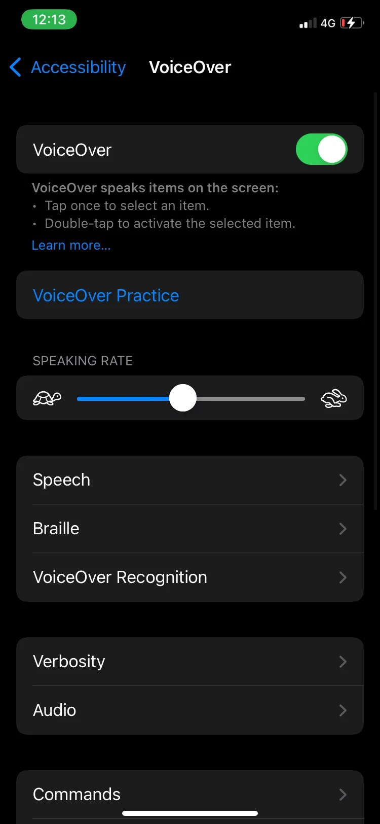 How to Master the VoiceOver Feature to Use Your iPhone Without Looking