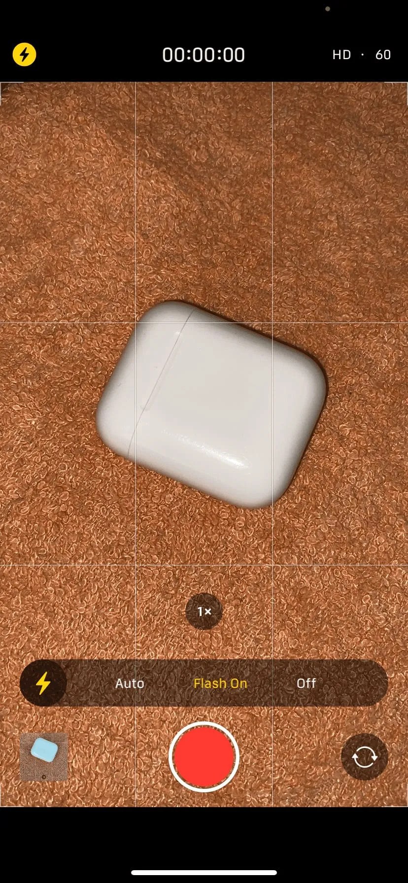 How to Turn On the Flash for Your iPhone Camera