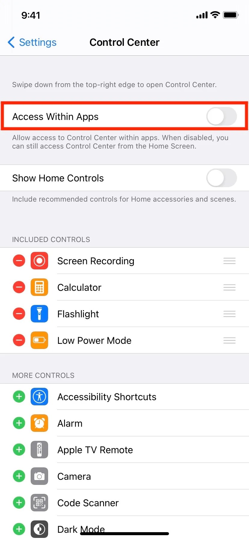 How to Open, Use, and Customize the Control Center on Your iPhone
