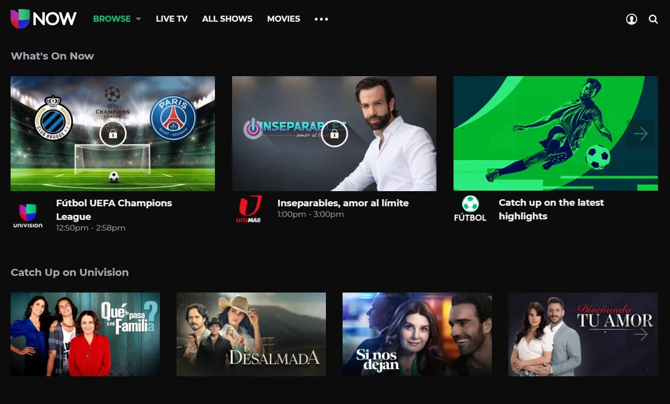 The 10 Best Ways to Stream Spanish TV Channels