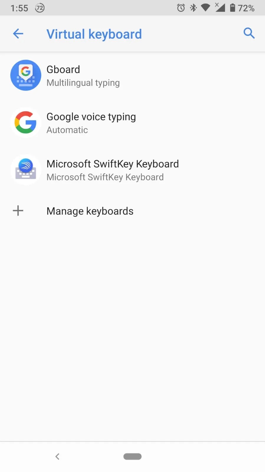 How to Fix the "Unfortunately Gboard Has Stopped" Error on Android
