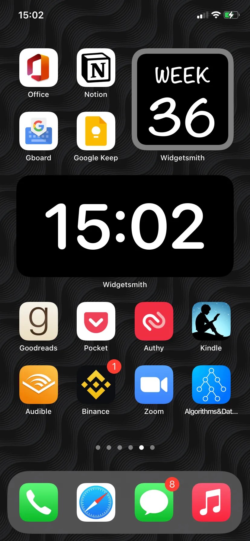 How to Use Widgetsmith to Make Widgets on an iPhone or iPad