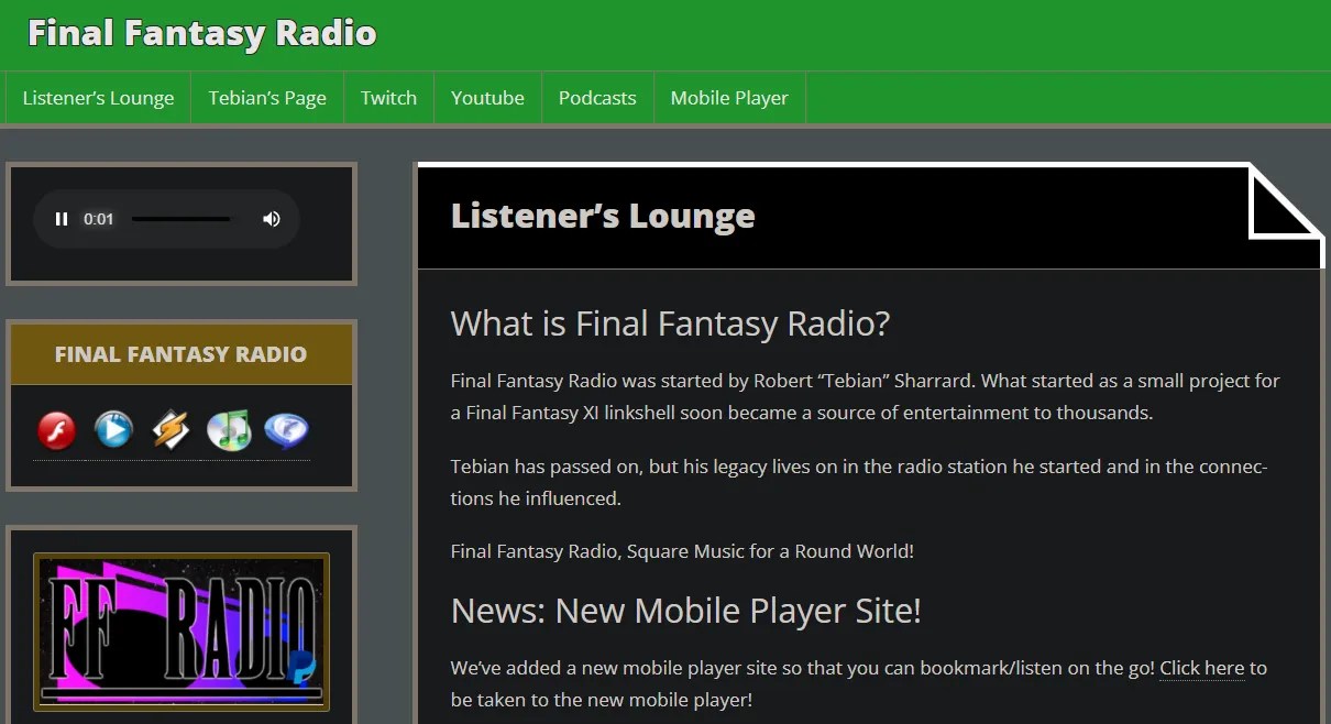 7 Video Game Music Radio sites for Great Background Music