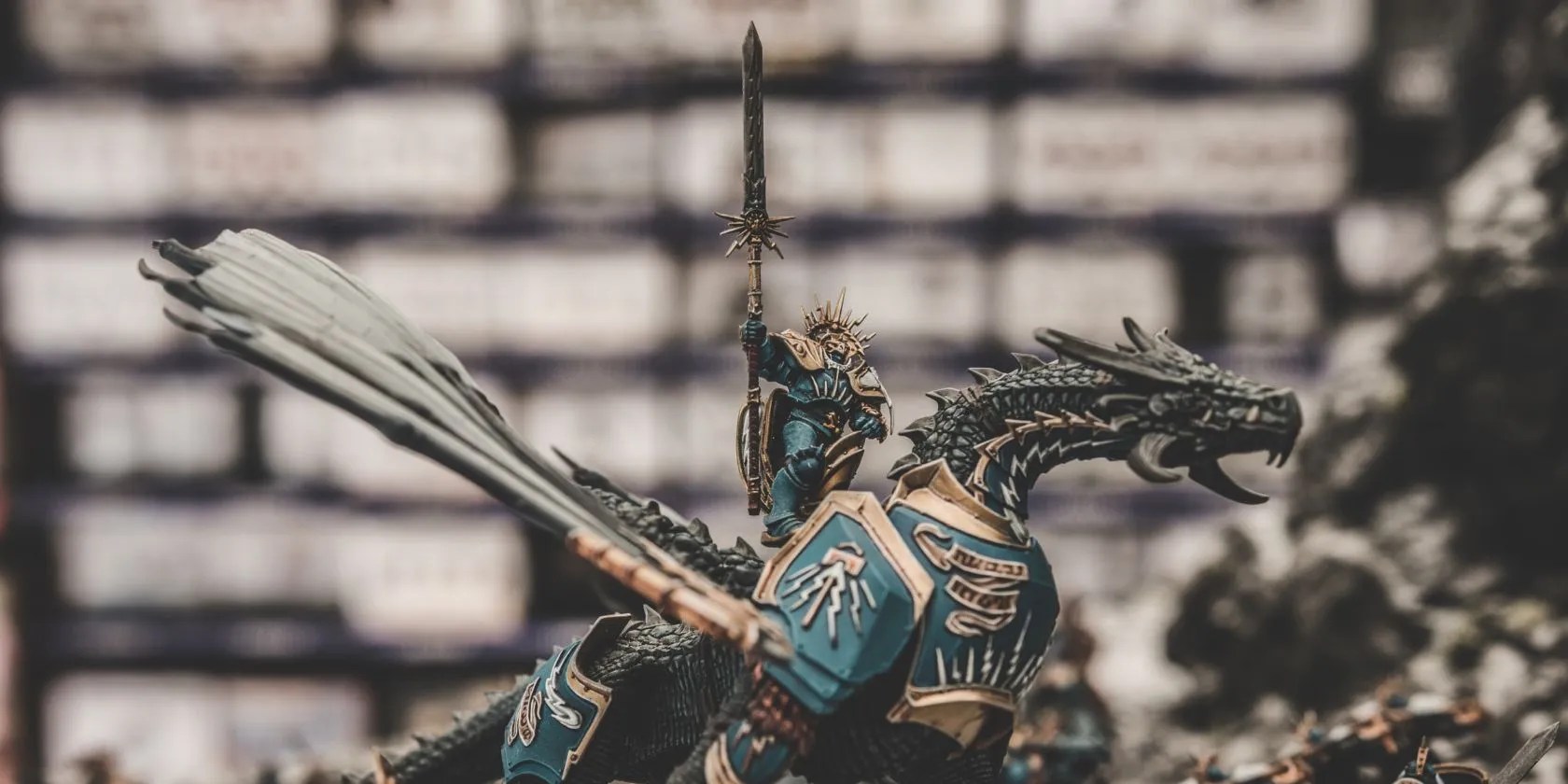 Designing and 3D Printing Your Own Tabletop Miniatures With an FDM Printer