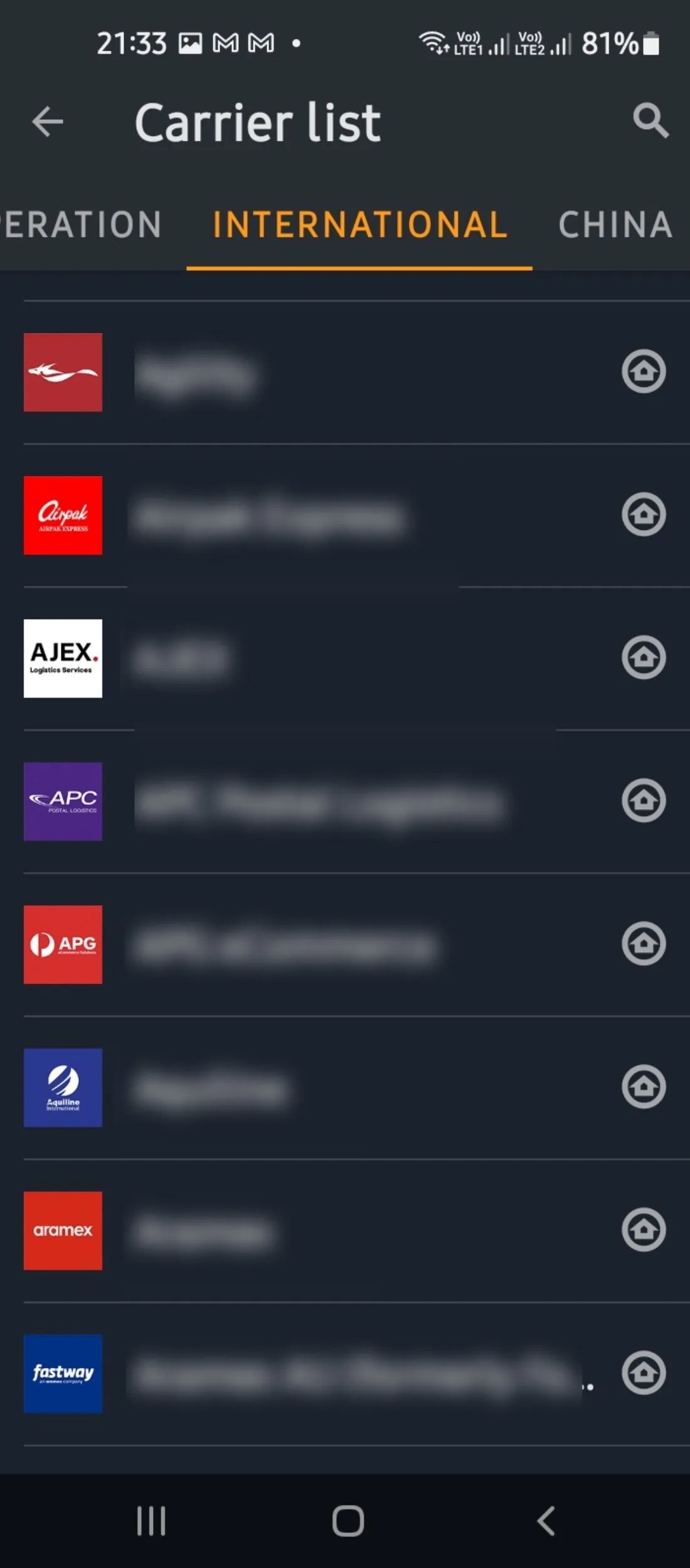 The 9 Best Package Tracking Apps for Android and iOS