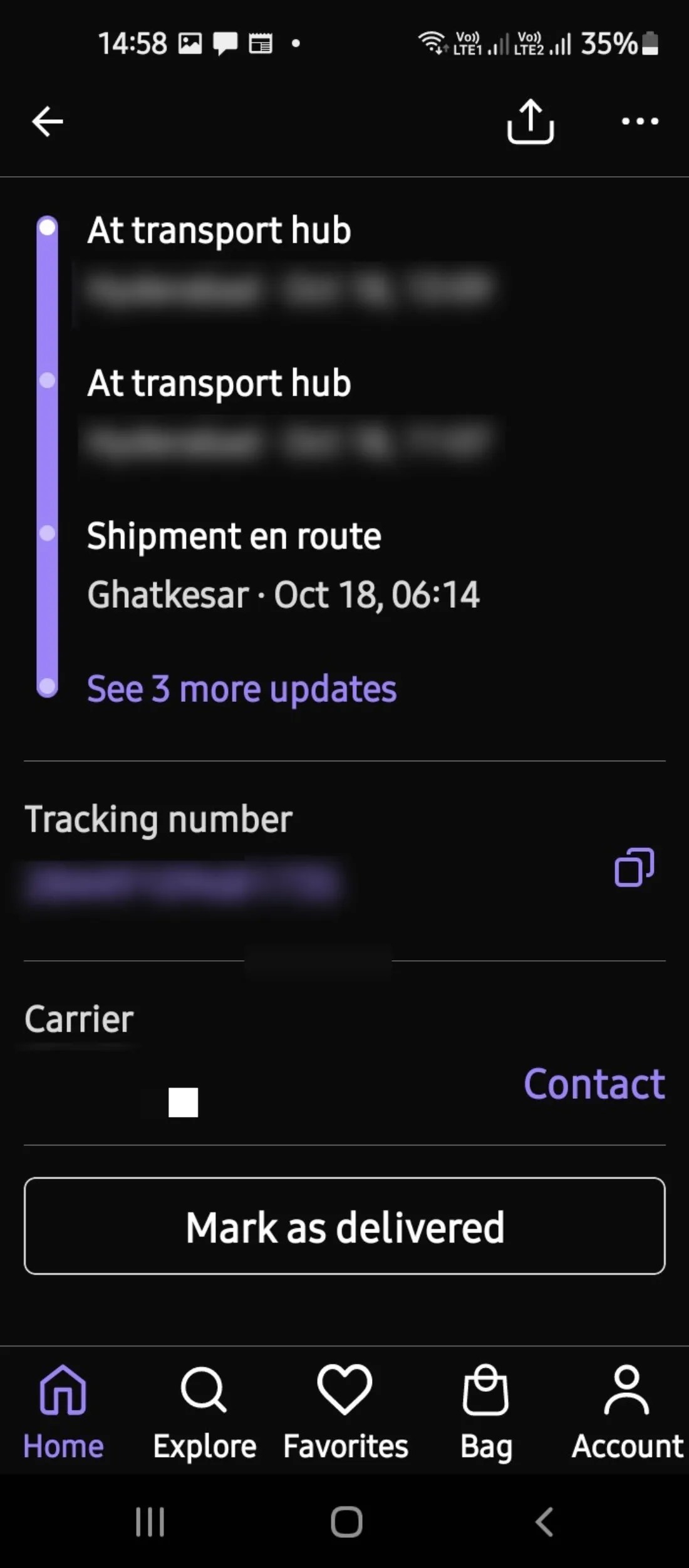 The 9 Best Package Tracking Apps for Android and iOS
