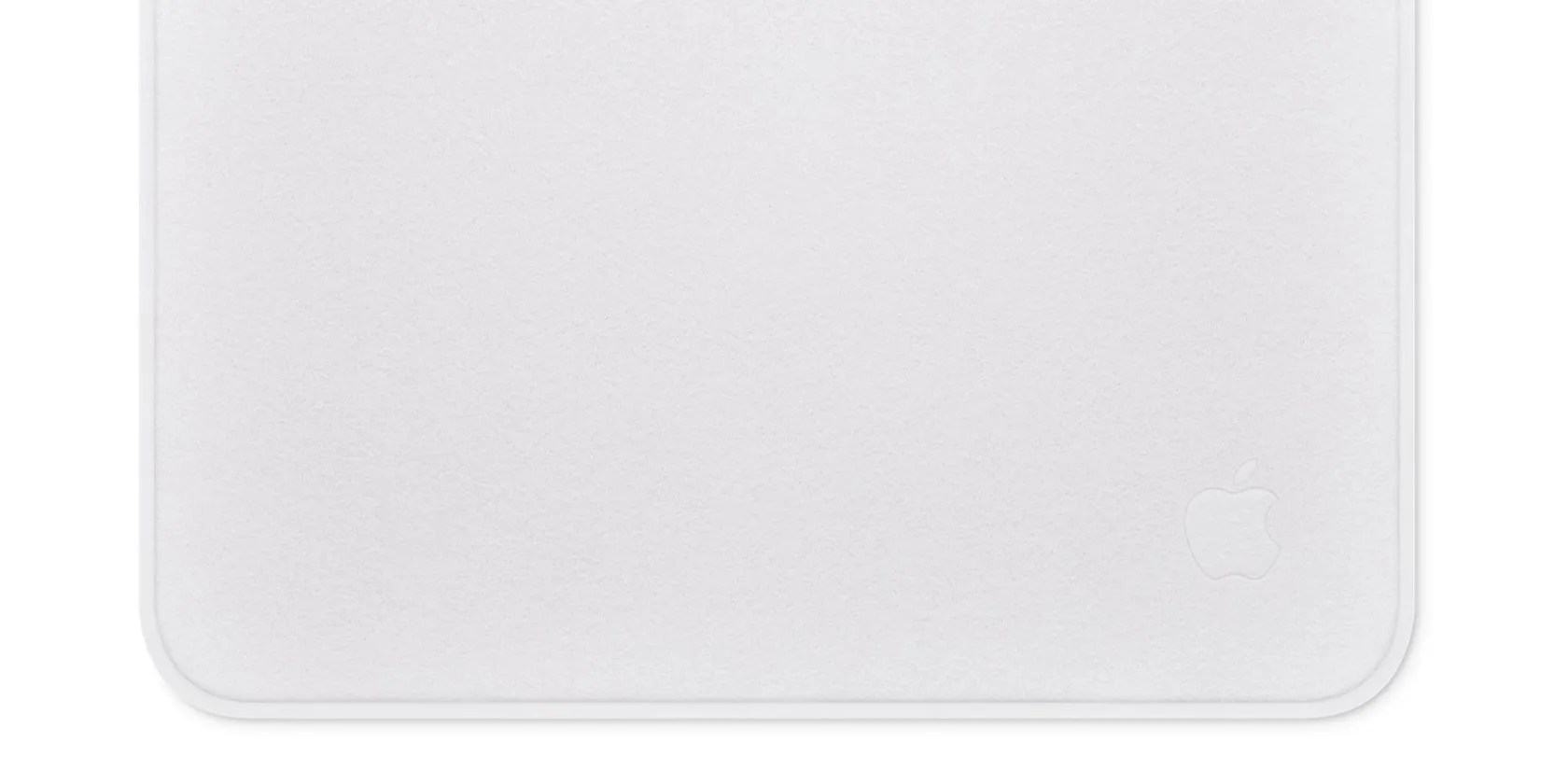 Apple Is Selling a 19 Polishing Cloth, but You Don't Need It