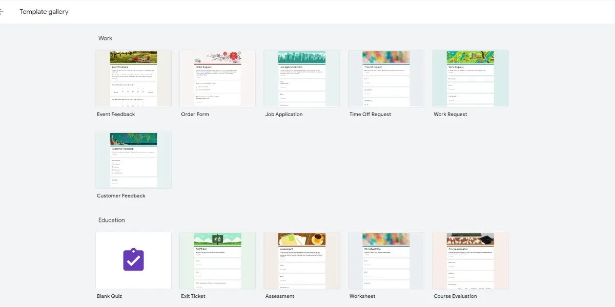 Google Forms vs. Microsoft Forms Which One Should You Use