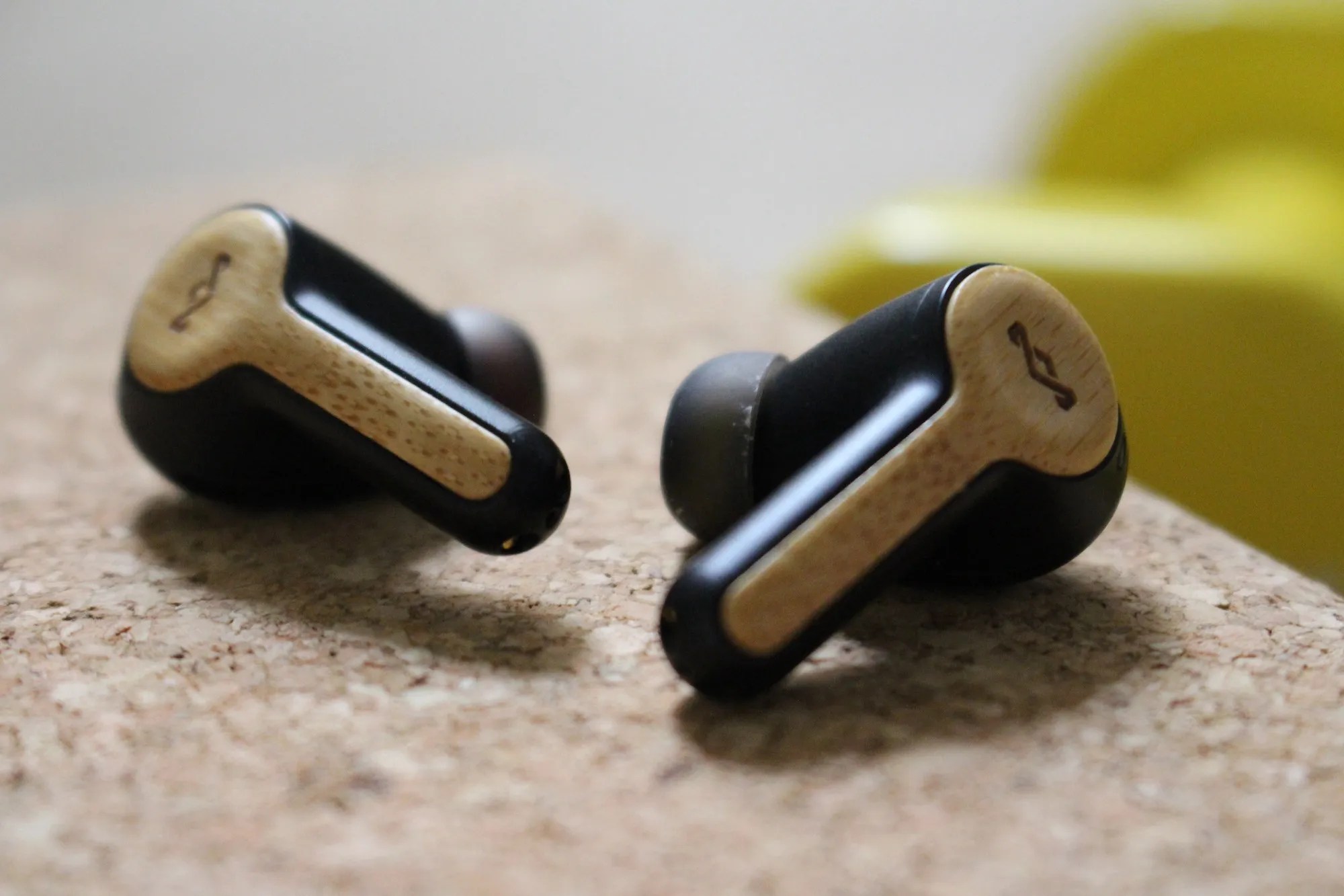 House of Marley Rebel True Wireless Earbuds Review Sustainable