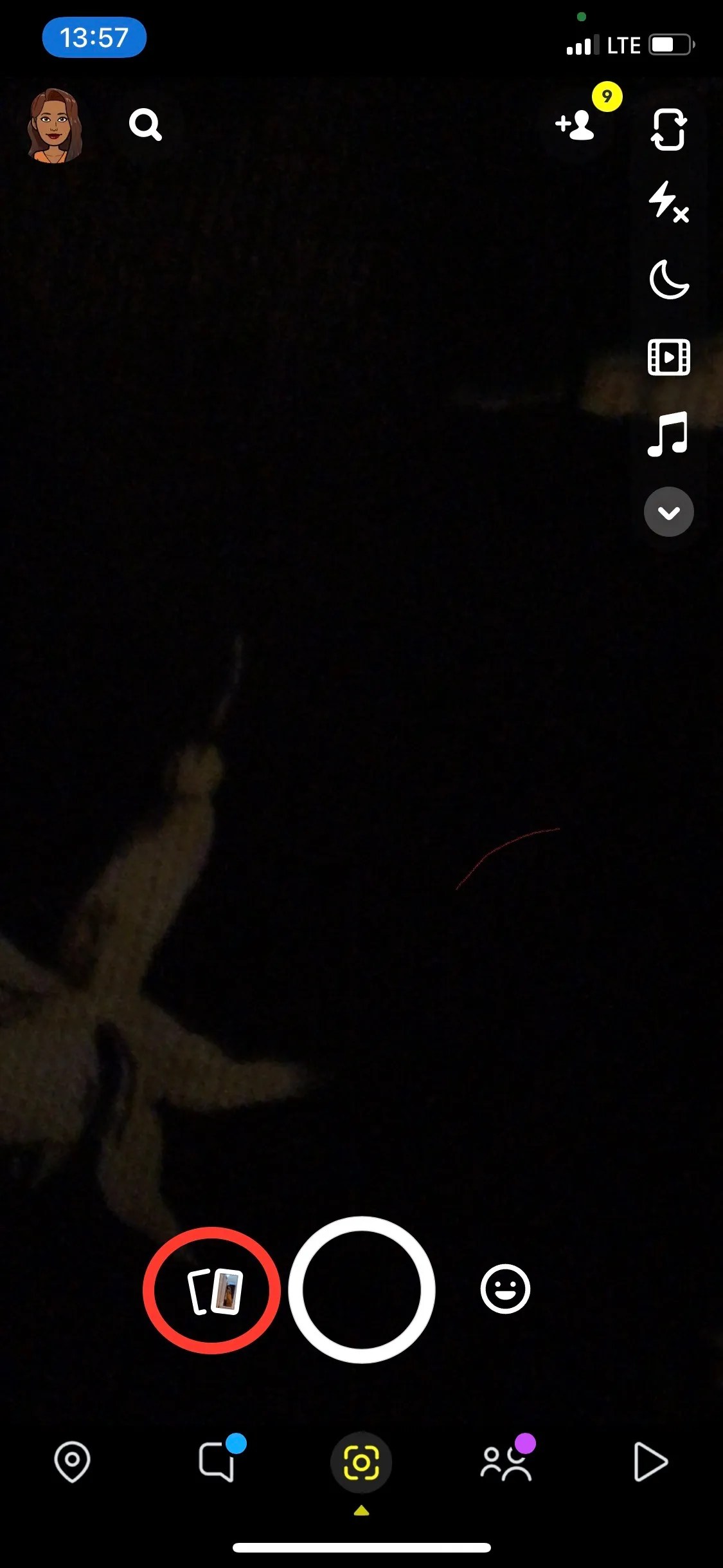 How to Remix Snaps on Snapchat