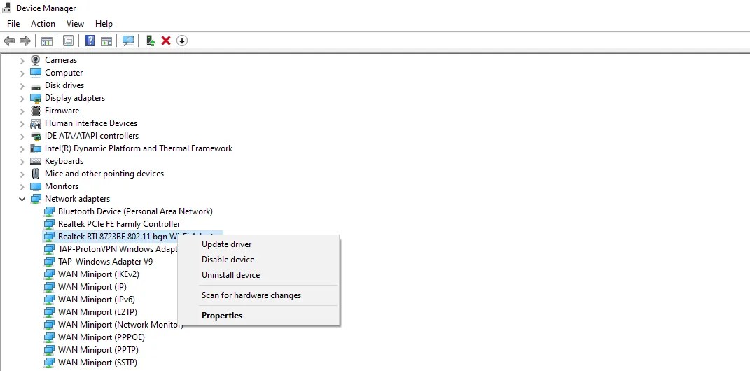 8 Ways to Fix a Disconnecting WiFi Problem on Windows 10
