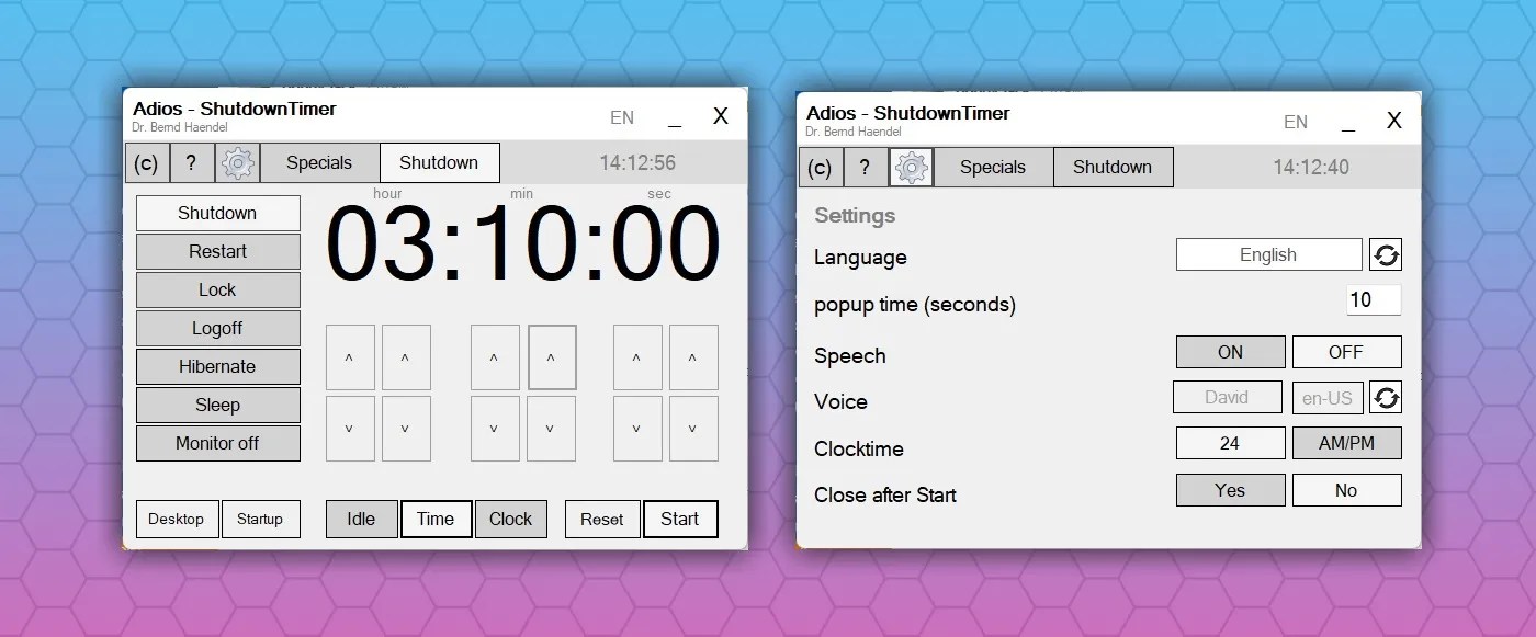 How to Set Up a Sleep Timer Shutdown in Windows