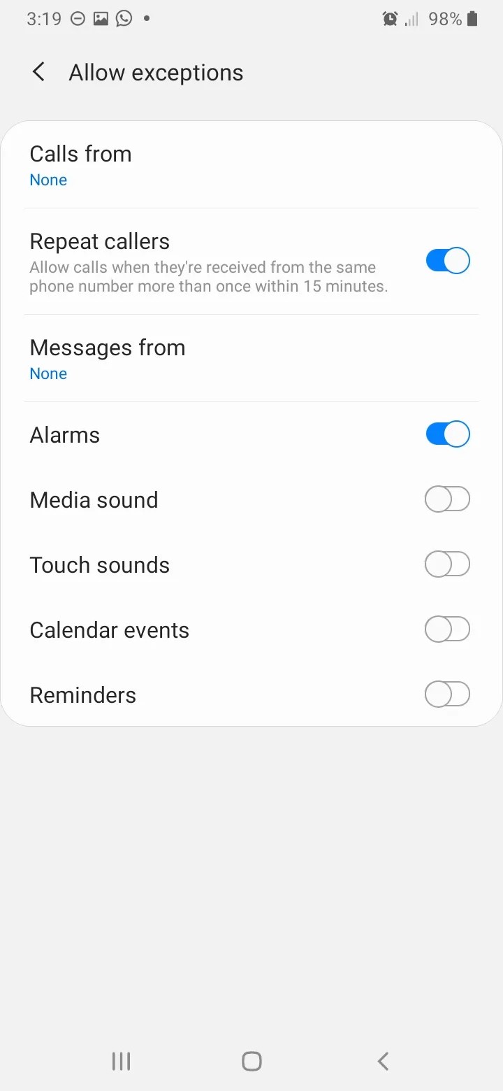 Alarm Didn't Go Off on Your Android Phone? Here's How to Fix It