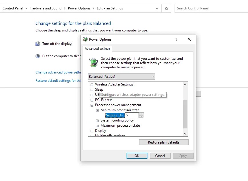 How to Enable the Ultimate Performance Power Plan in Windows 10
