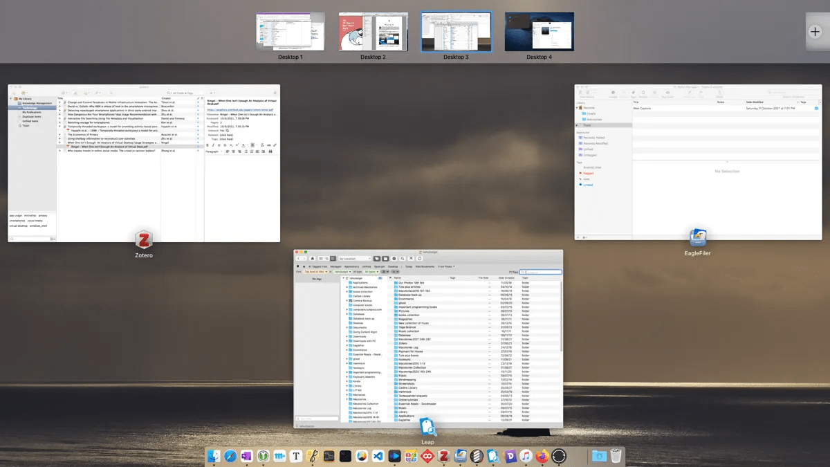 How to create multiple desktops on mac drcopax