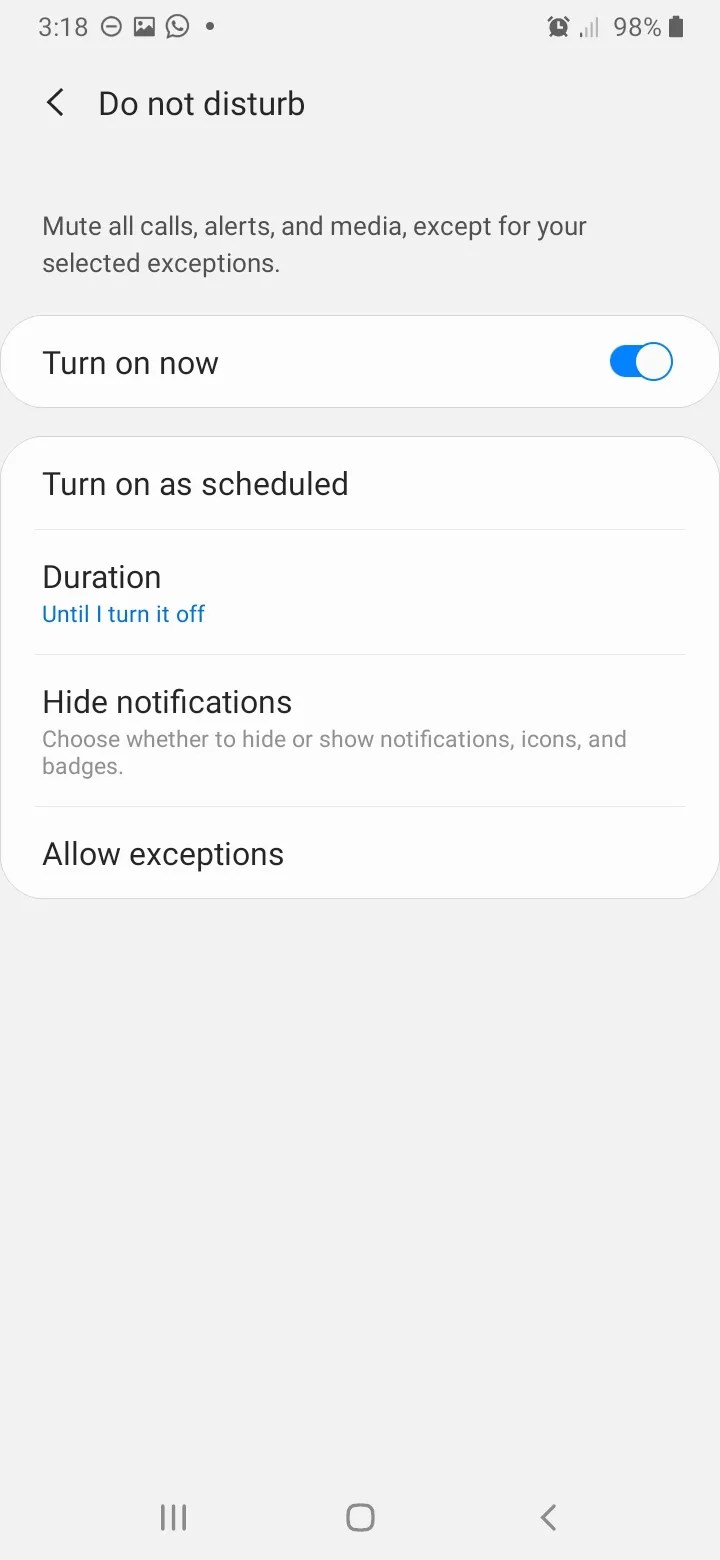 Alarm Didn't Go Off on Your Android Phone? Here's How to Fix It