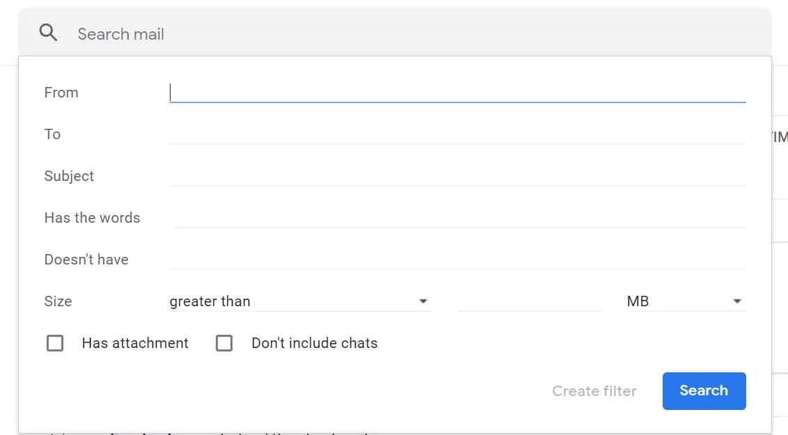 4 Smart Gmail Filters That Help You Deal with Too Much Email