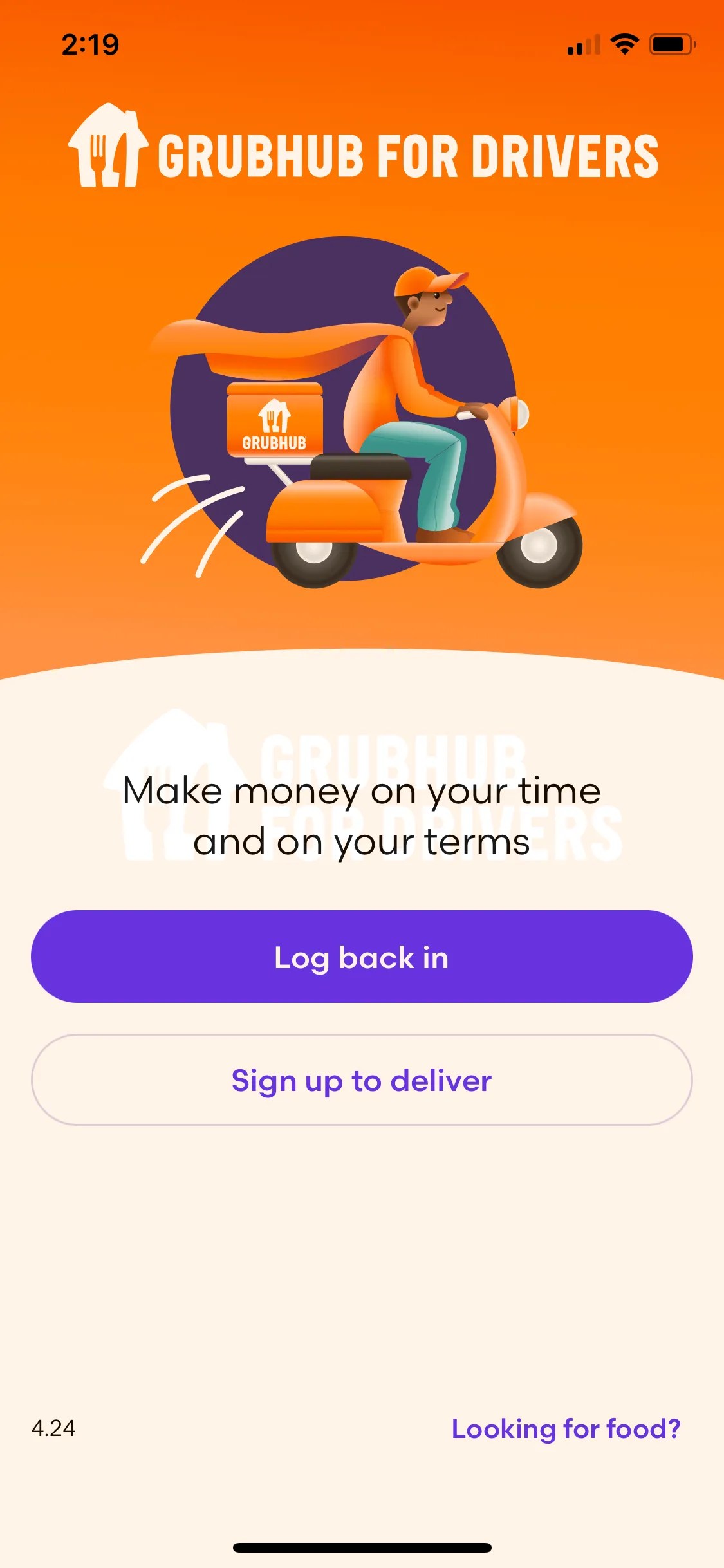 What Is the Best Food Delivery App to Work For?