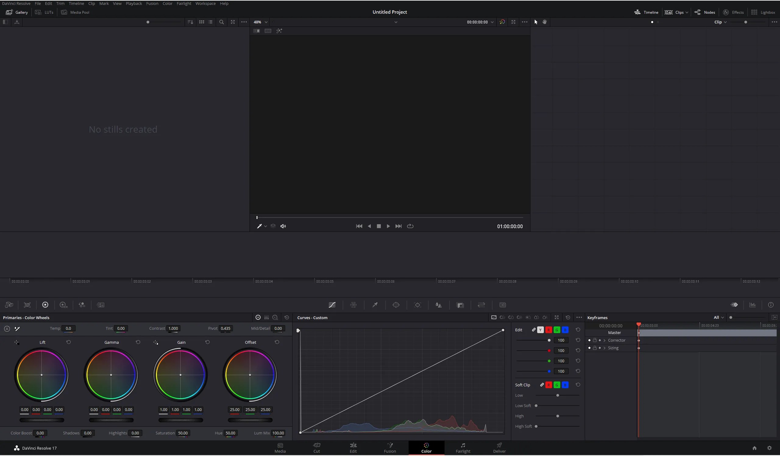 HitFilm Express vs. DaVinci Resolve The Free Video Editor Battle