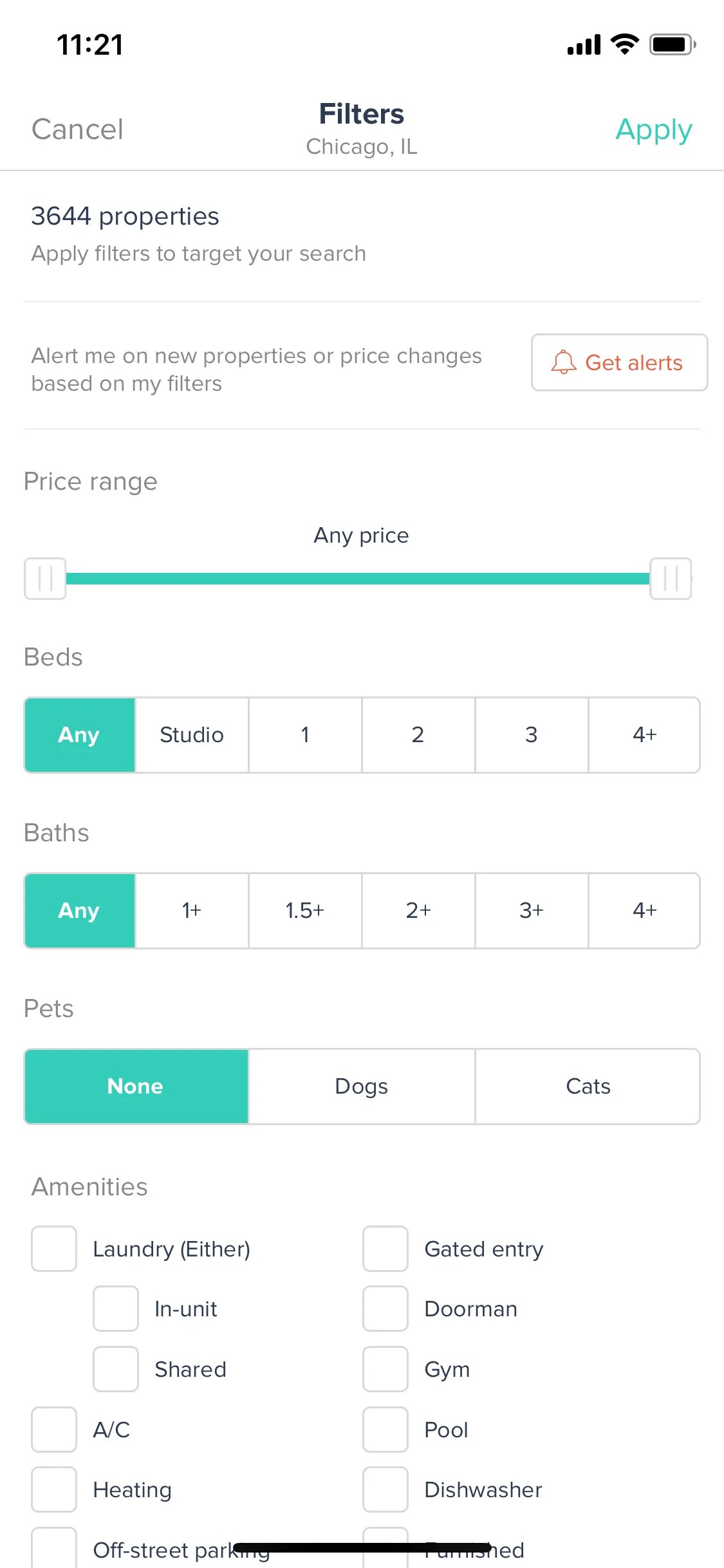 The 7 Best Apps for Finding a New Apartment to Rent