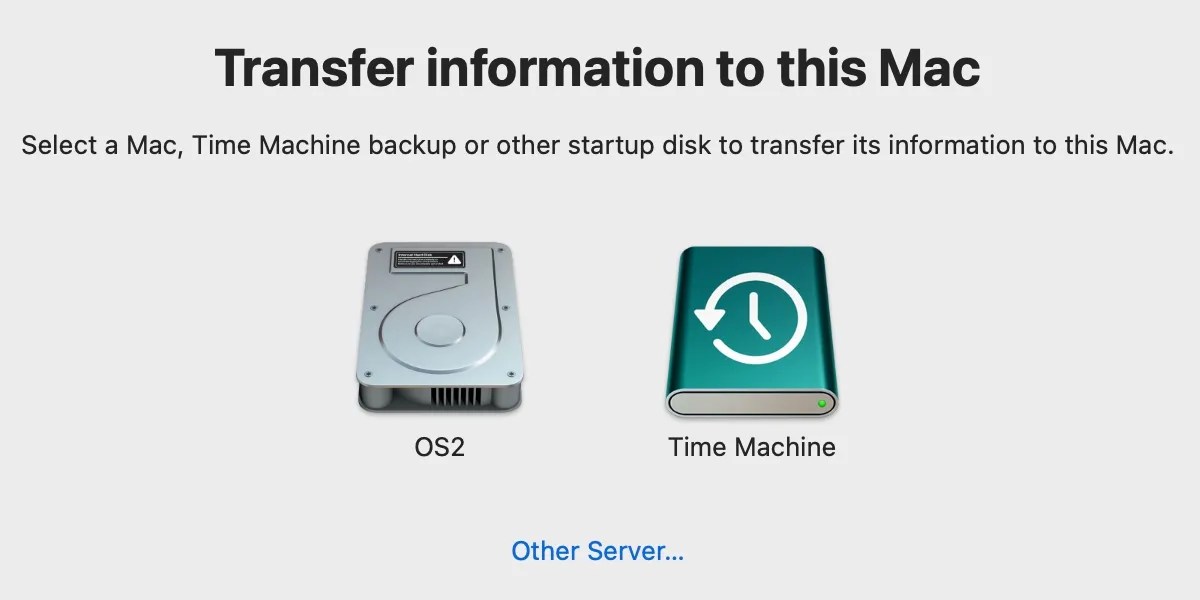 3 Easy Ways to Transfer Data to a New Mac Using Migration Assistant