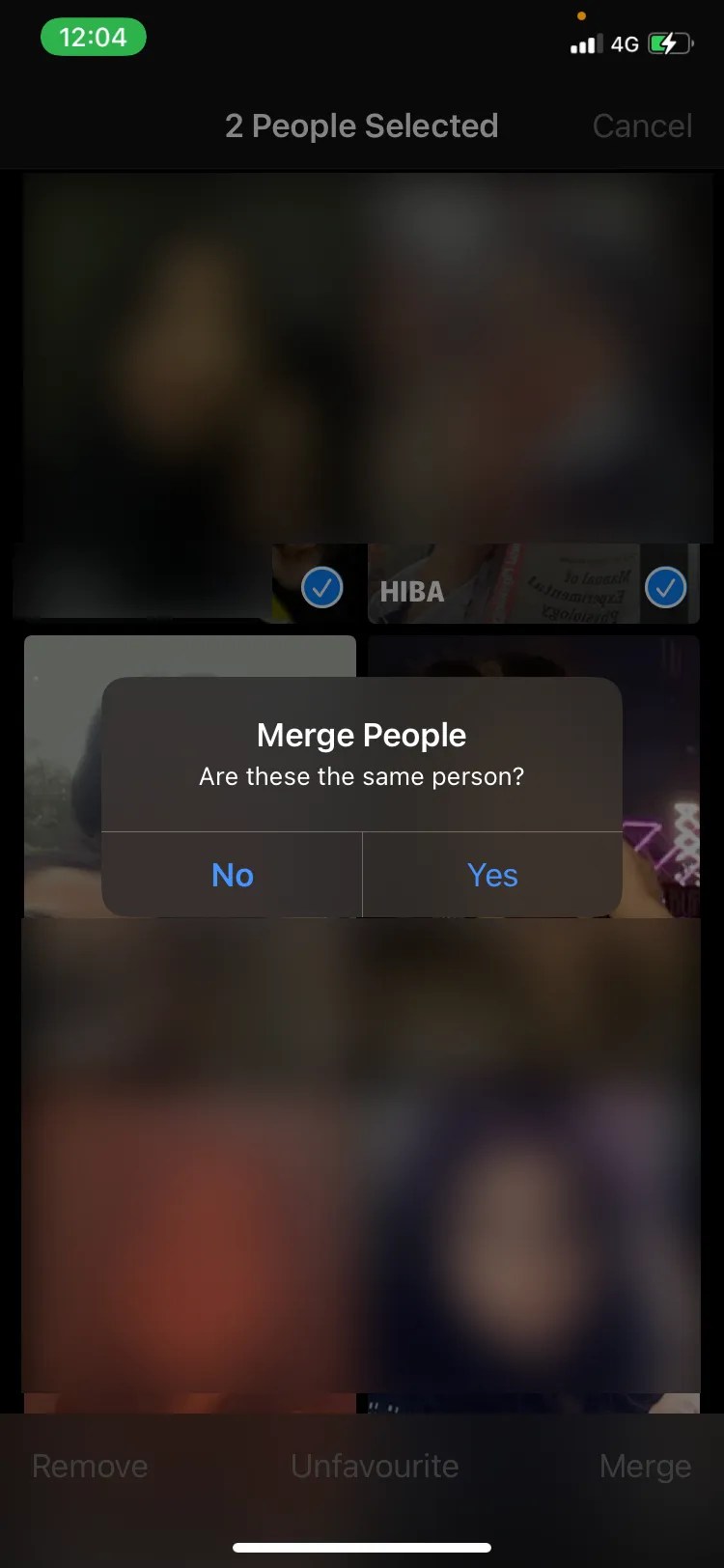 Multiple Albums of the Same People in Photos? How to Combine Them on iPhone or Mac