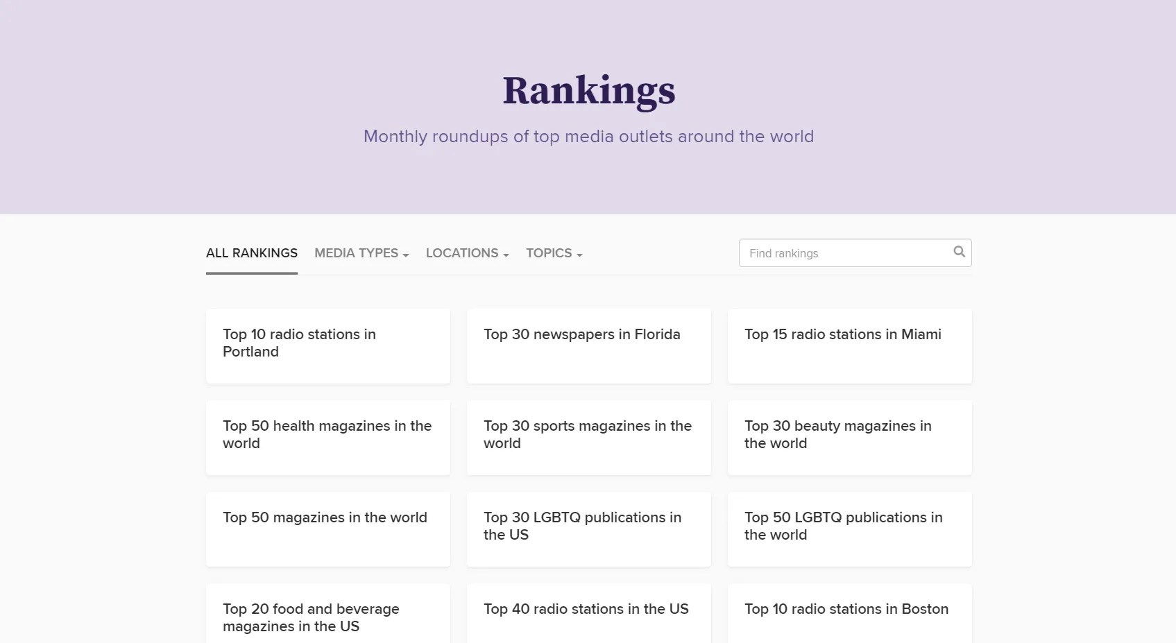 How to Use Muck Rack to Maintain Your Writing Network