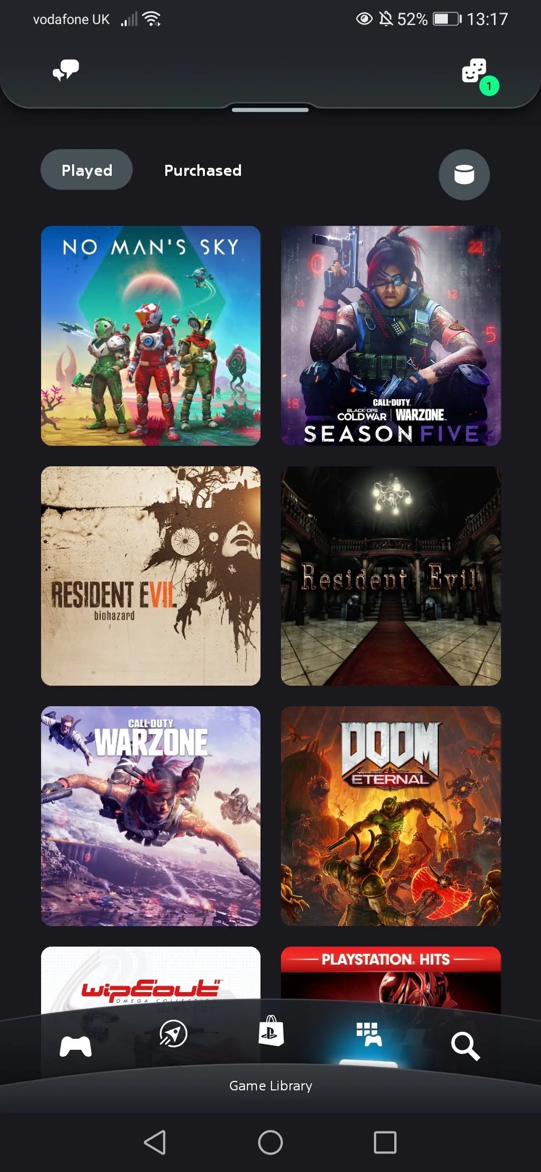 How to Launch a PS5 Game Using the PlayStation App