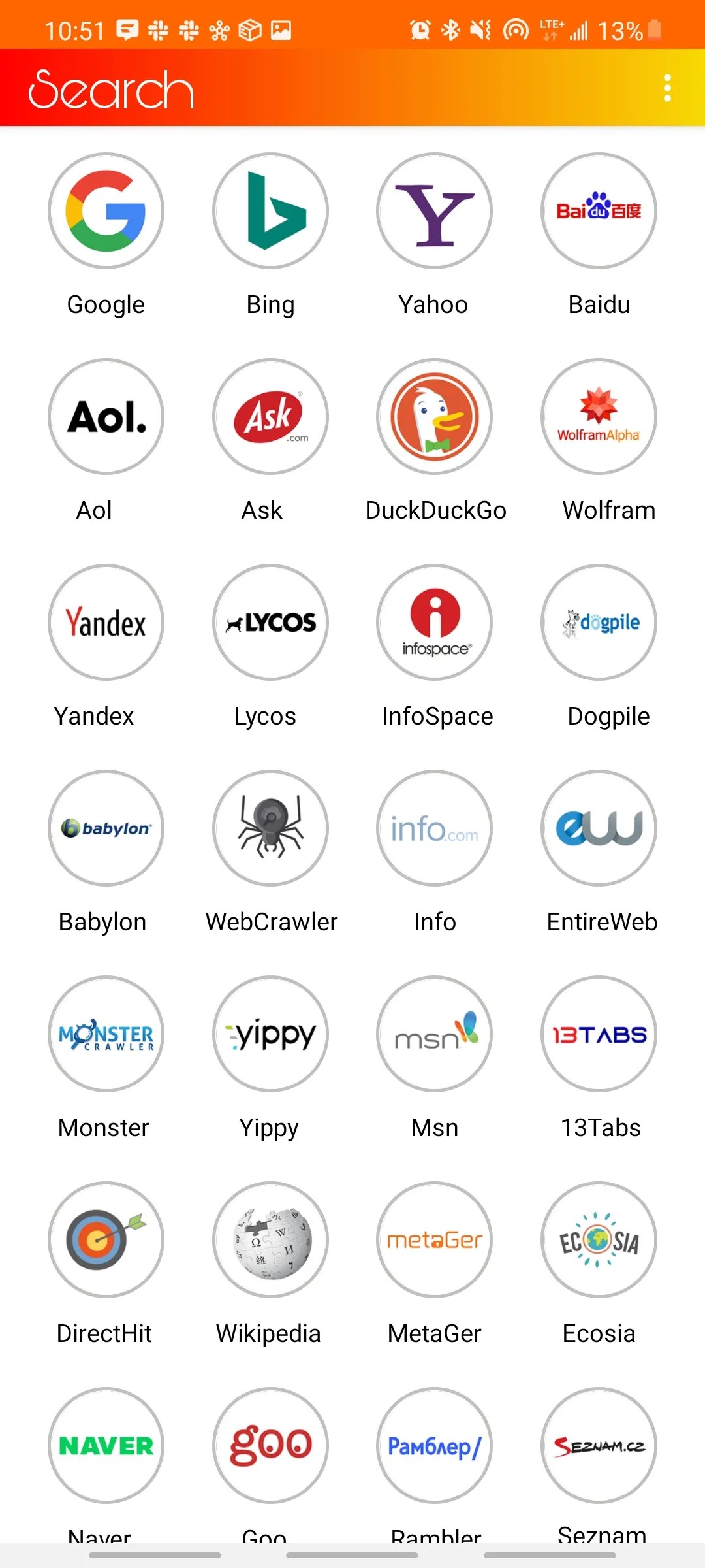 3 Android Apps That Let You Use Multiple Search Engines at the Same Time