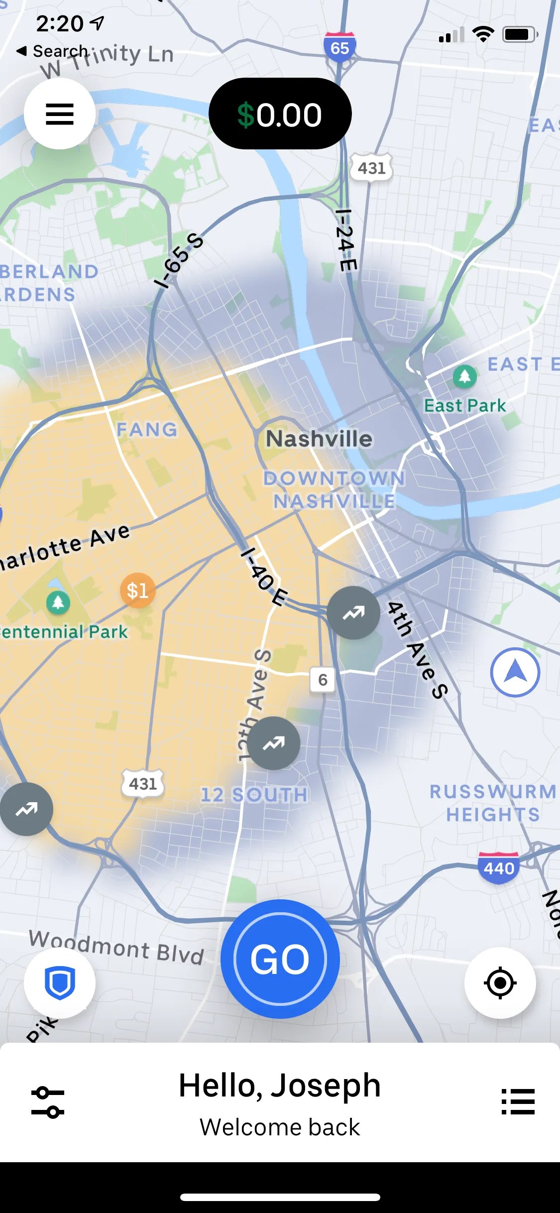 What Is the Best Food Delivery App to Work For?