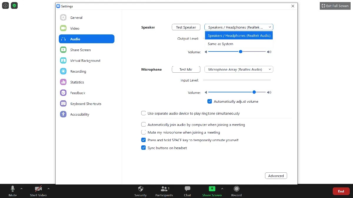 How to Fix Zoom Audio Issues(04)