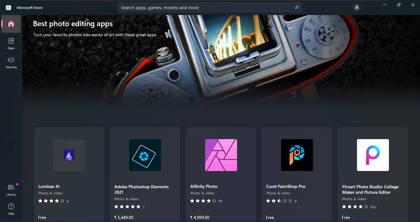 How to Use the Windows 11 Photos App