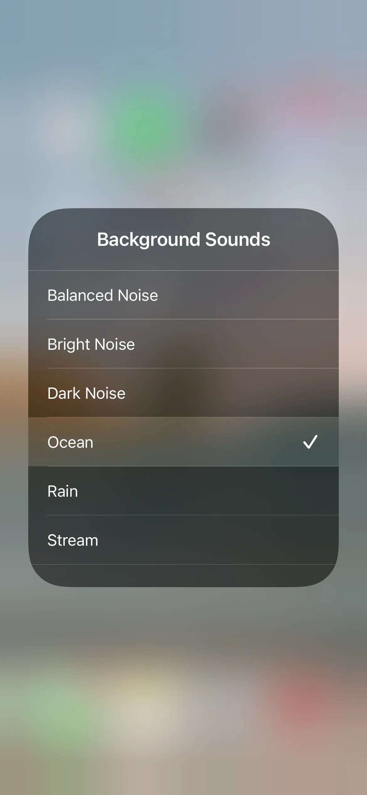 Did You Know Your iPhone Has a BuiltIn Noise Generator? Here's How to