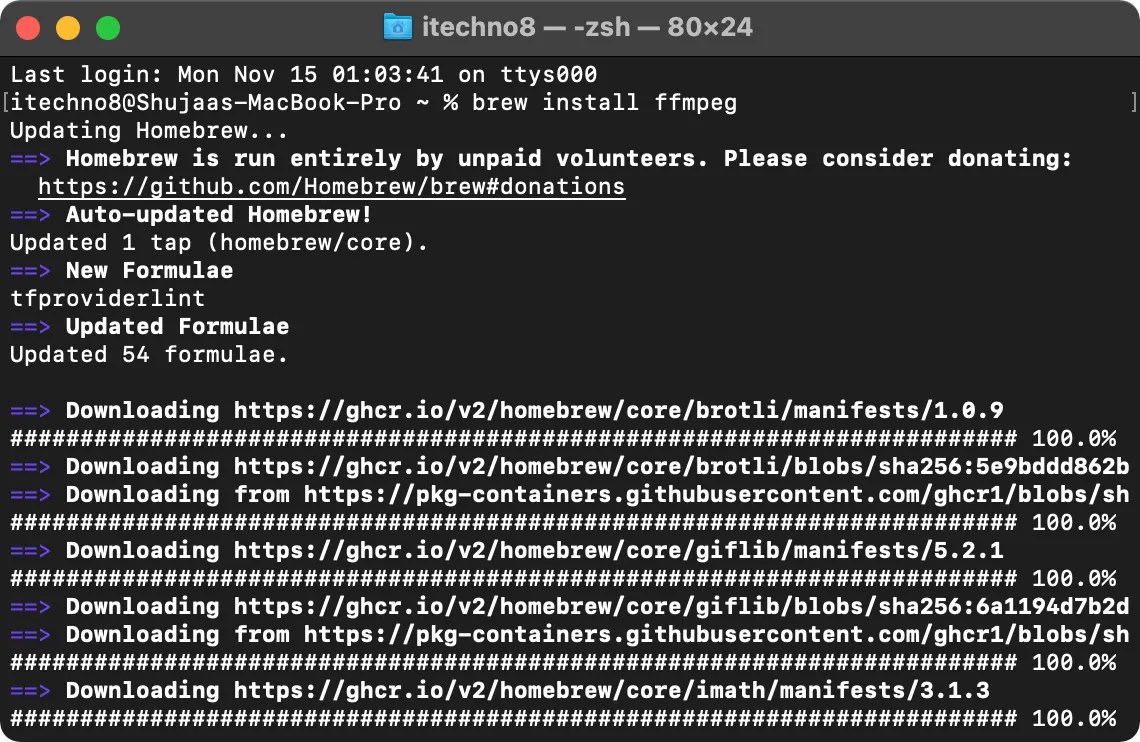 How to Convert MOV to MP4 on a Mac