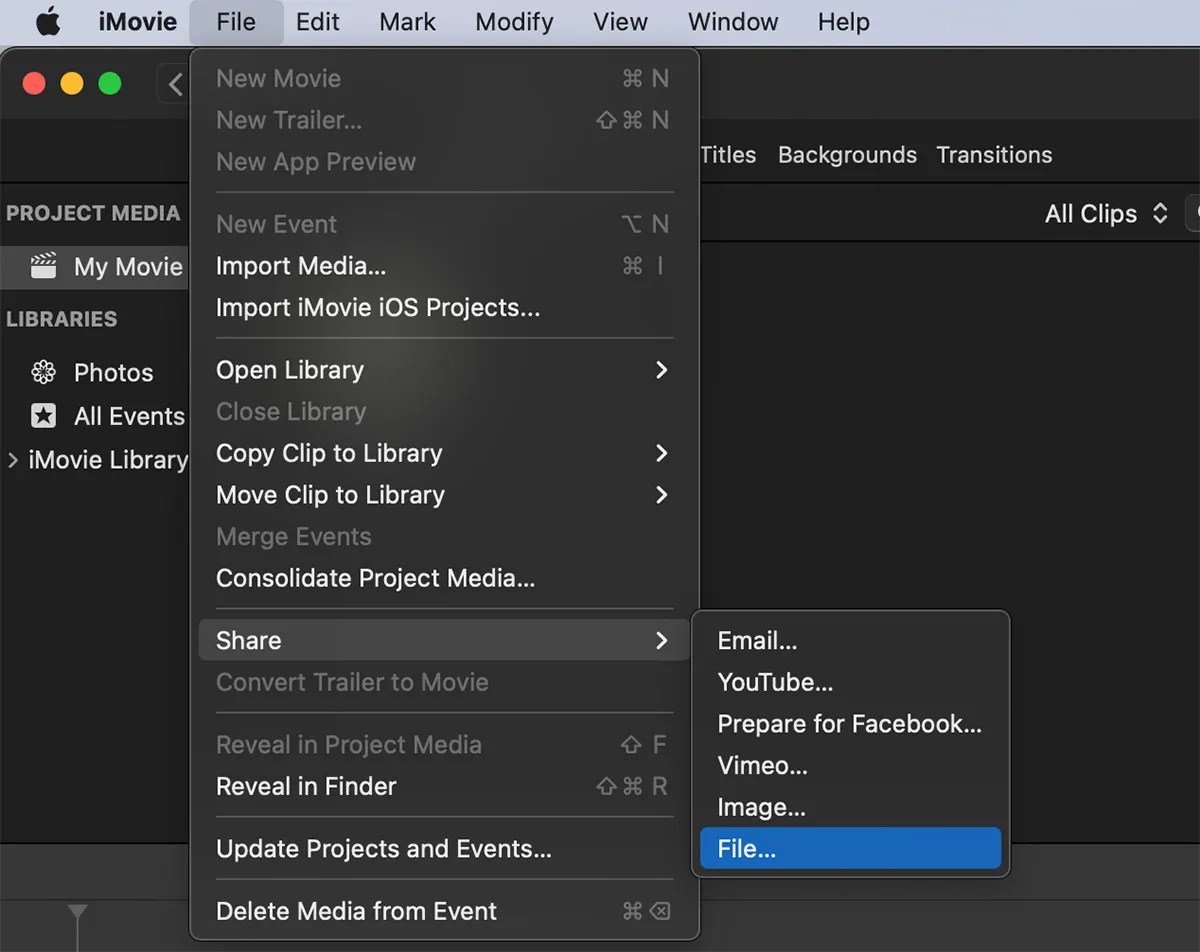 How to Convert MOV to MP4 on a Mac
