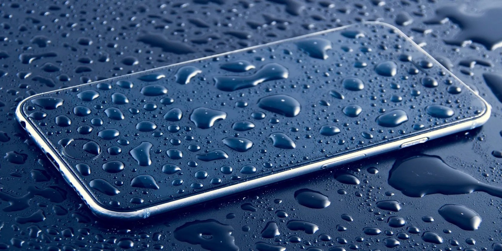 How to Take Care of a WaterResistant Phone