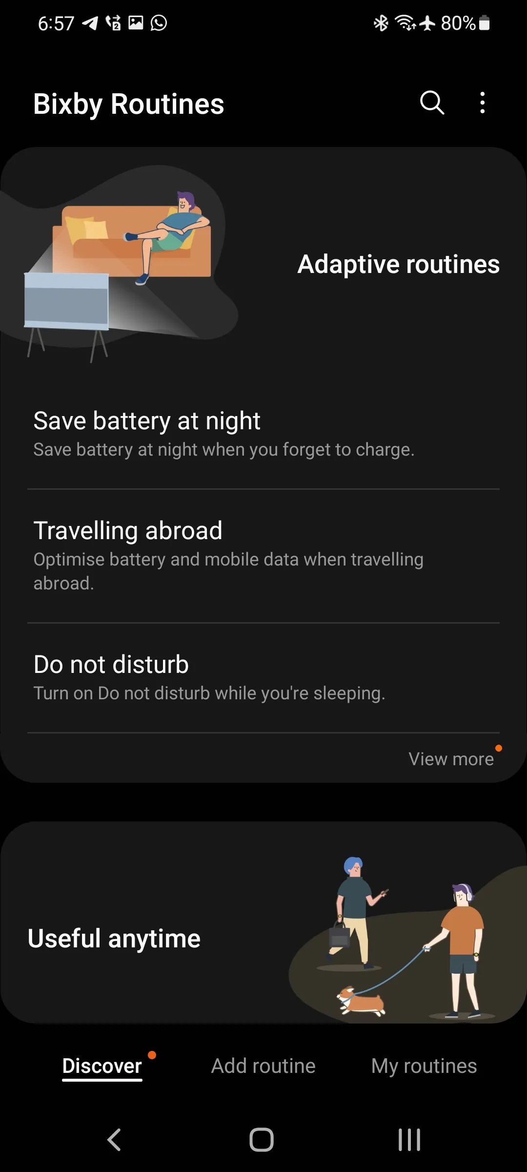 8 Tips to Improve Your Samsung Galaxy S21's Battery Life