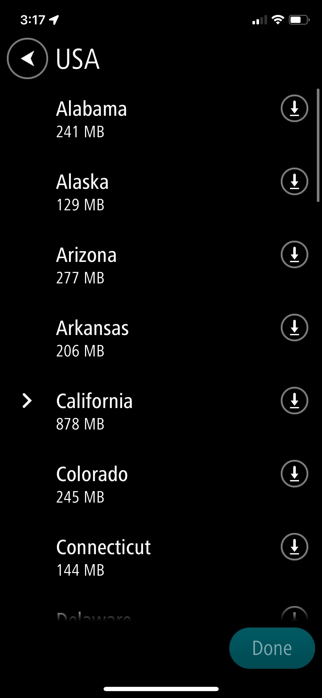 3 Ways to Download an Offline Map on an iPhone